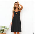 Aurora Curve Party Dress
