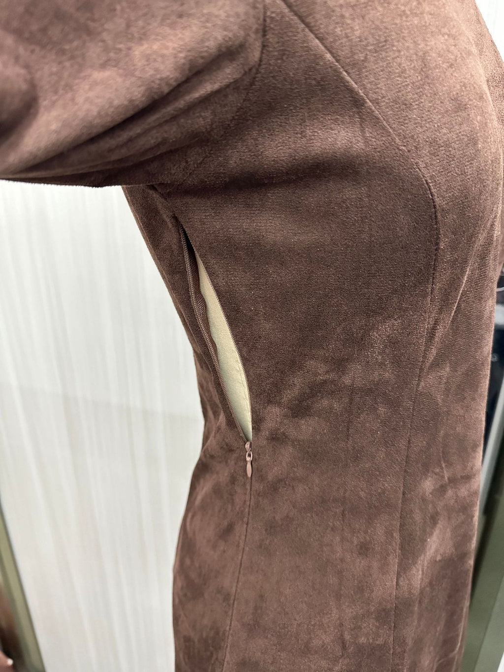 Langes stylisches Kleid mit GürtelEuropäische und amerikanische Mode