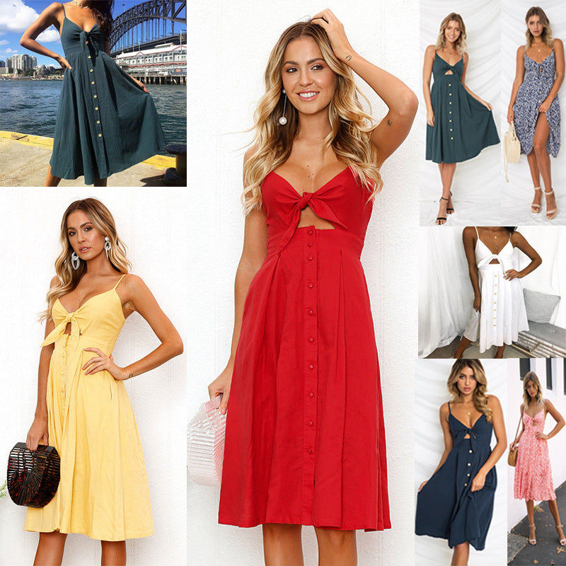 Aurora Curve Party Dress