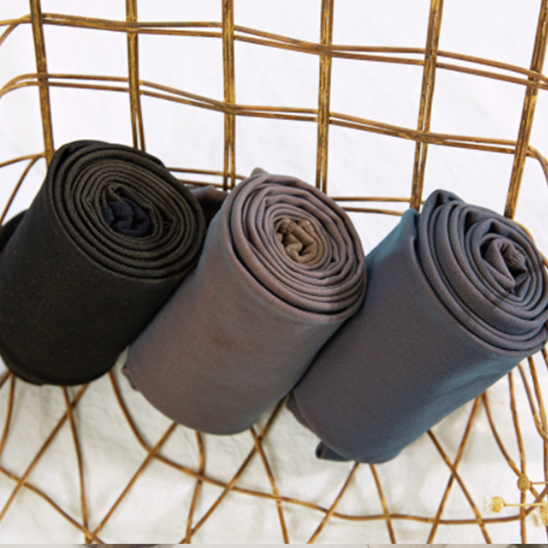 Arctic Warmth Sheer-Look Tights