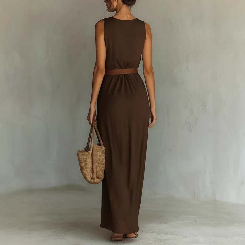 Casual Chic Resort Bodycon Dress For Women