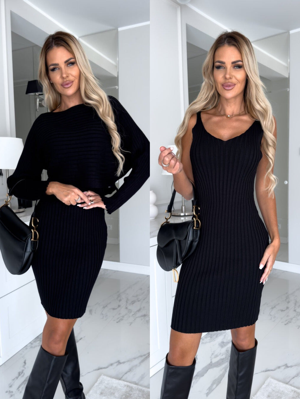 Königliche Eleganz 2-teiliges Outfit