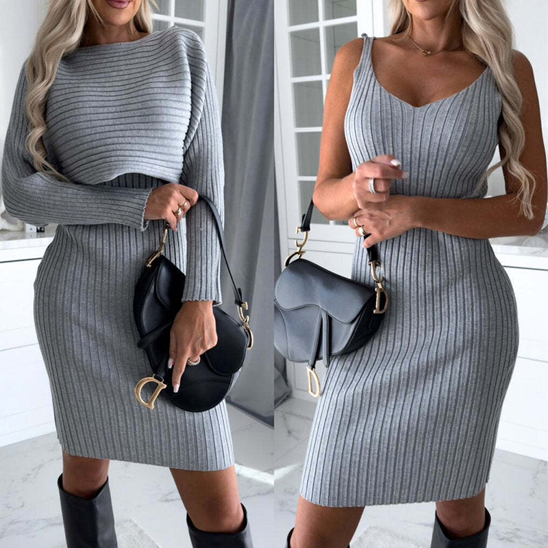 Königliche Eleganz 2-teiliges Outfit